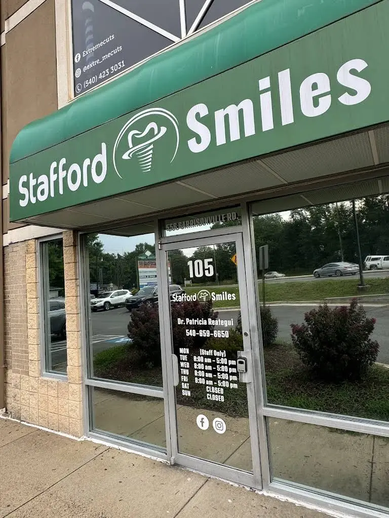 Stafford Smiles