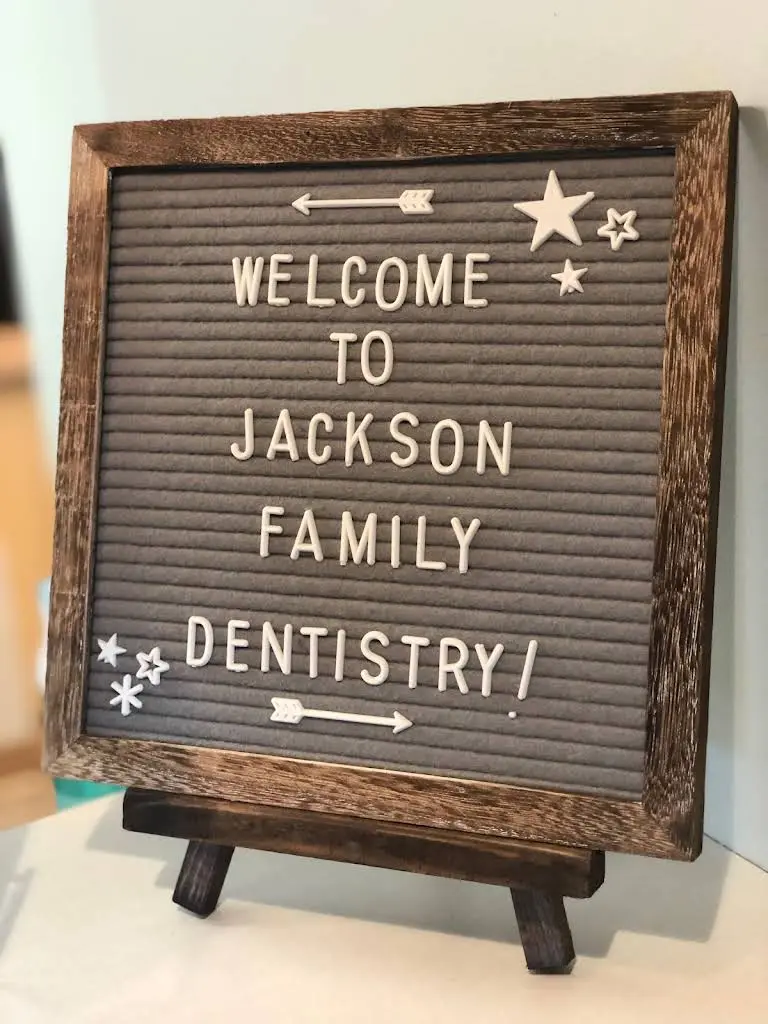 Jackson Family Dentistry
