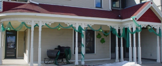 Family Dental Care: Russell Christian DDS