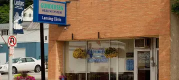 Gundersen Lansing Clinic