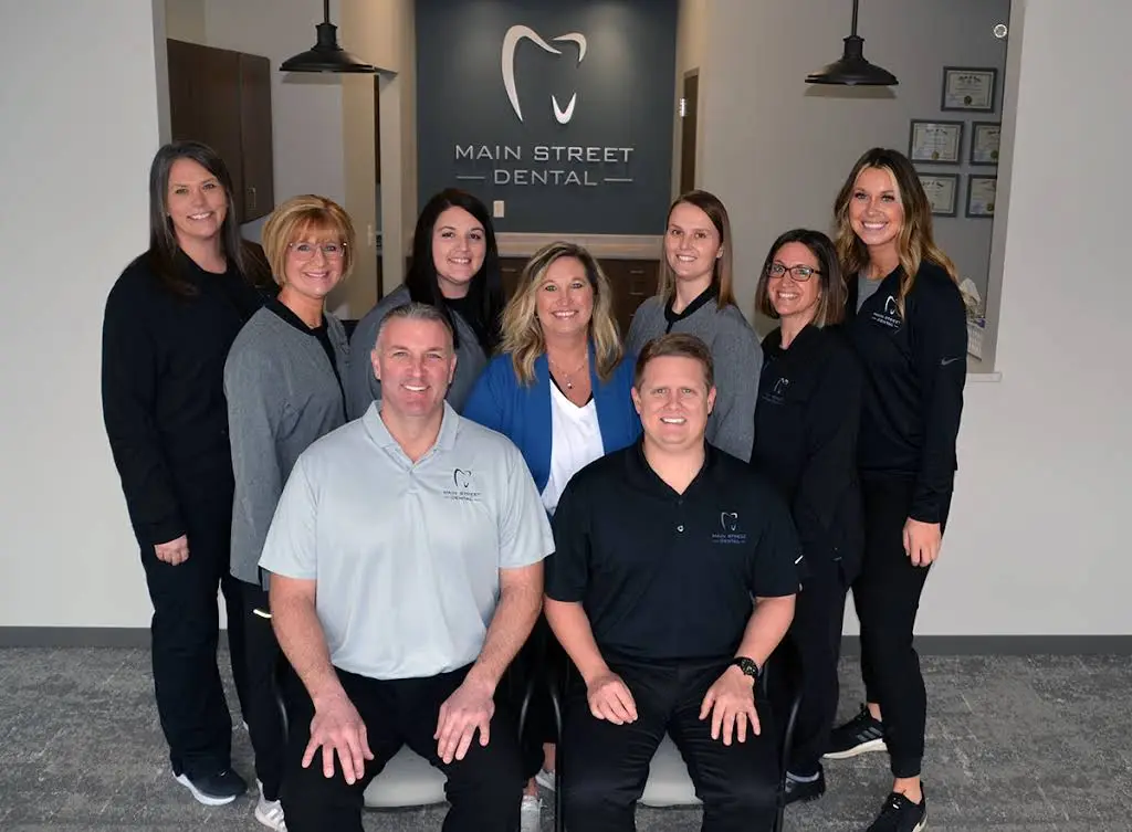 Main Street Dental Office