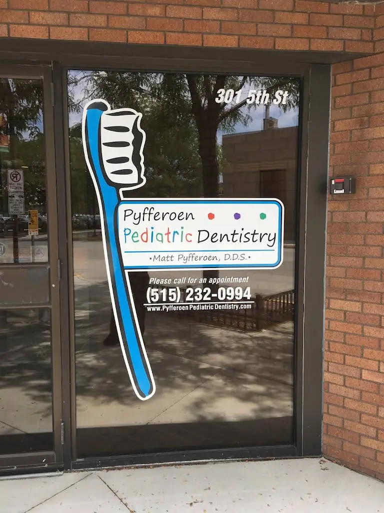 Pyfferoen Pediatric Dentistry