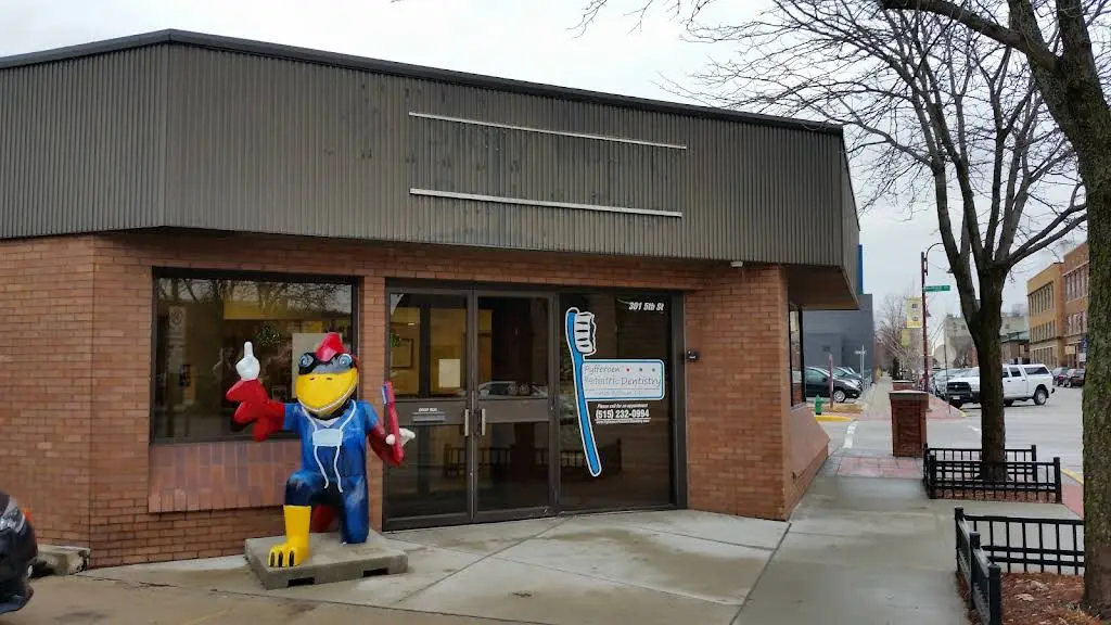 Pyfferoen Pediatric Dentistry