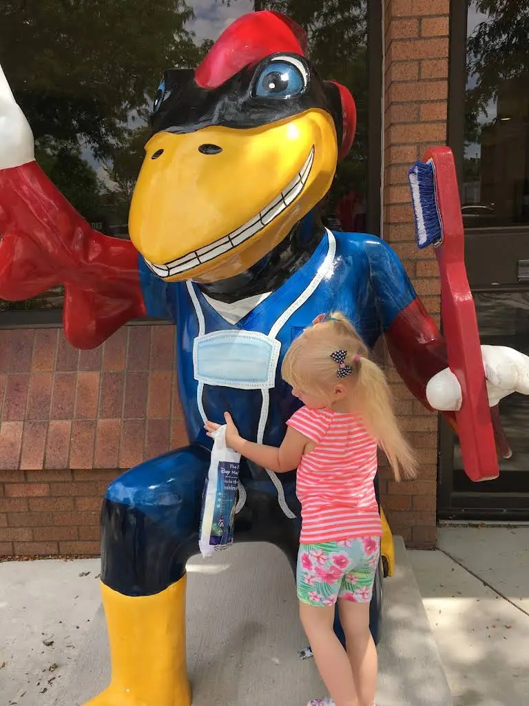 Pyfferoen Pediatric Dentistry