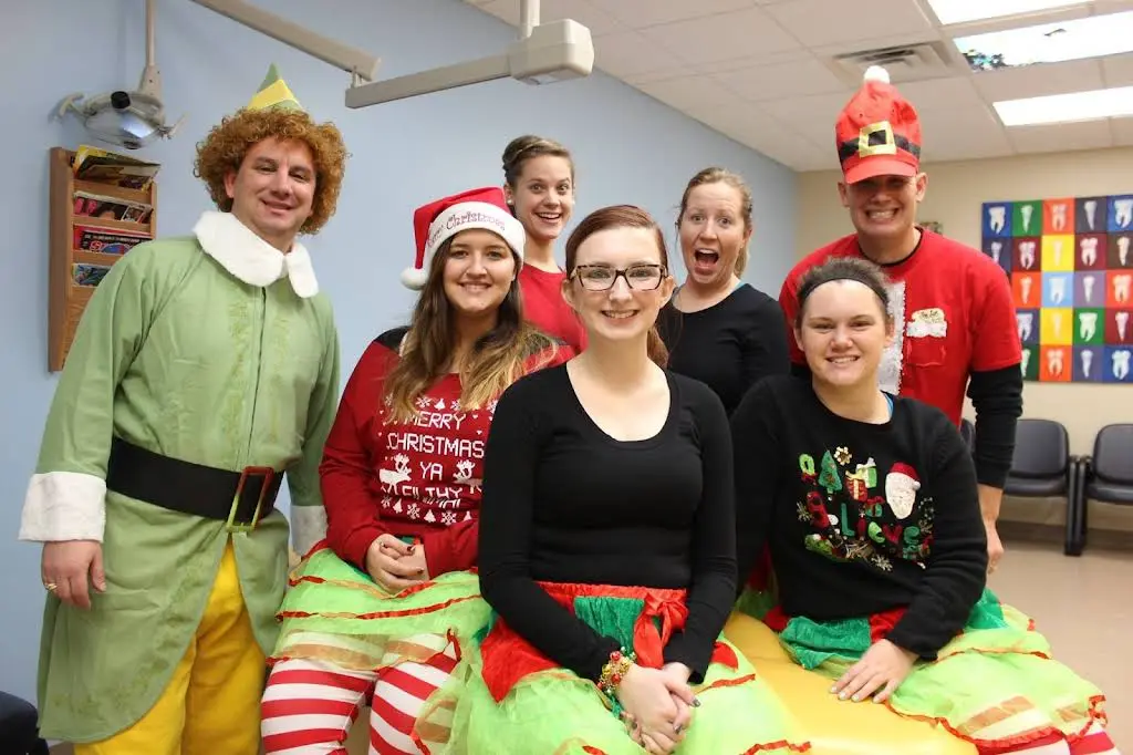 Pyfferoen Pediatric Dentistry