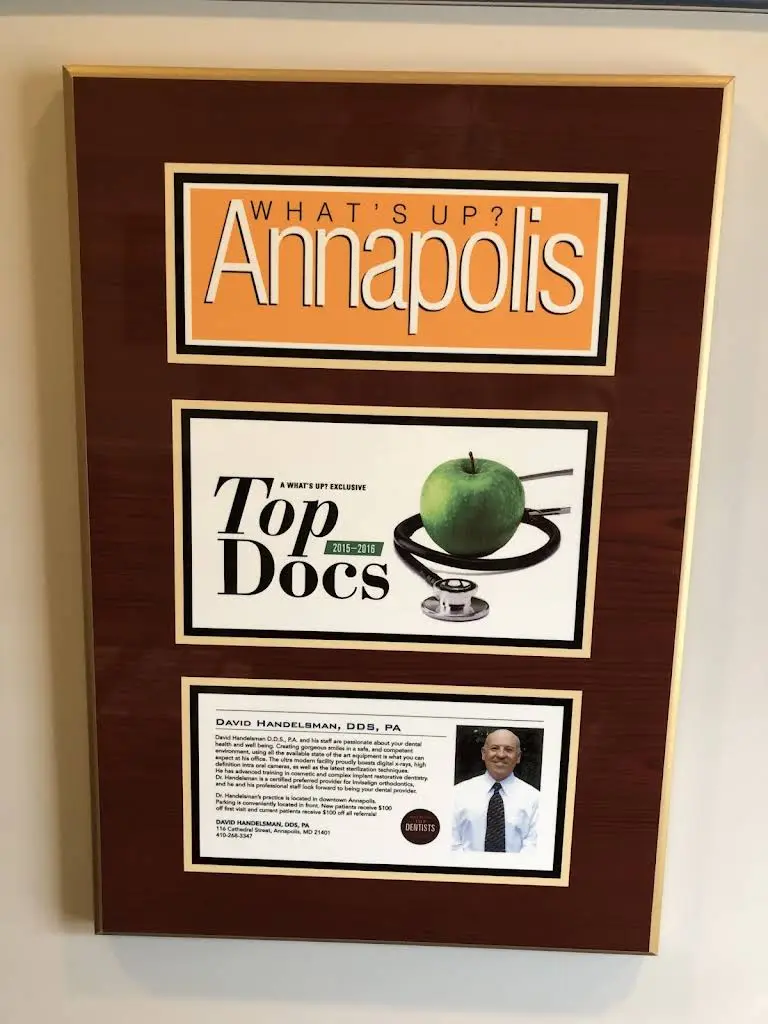 David W. Handelsman DDS PA