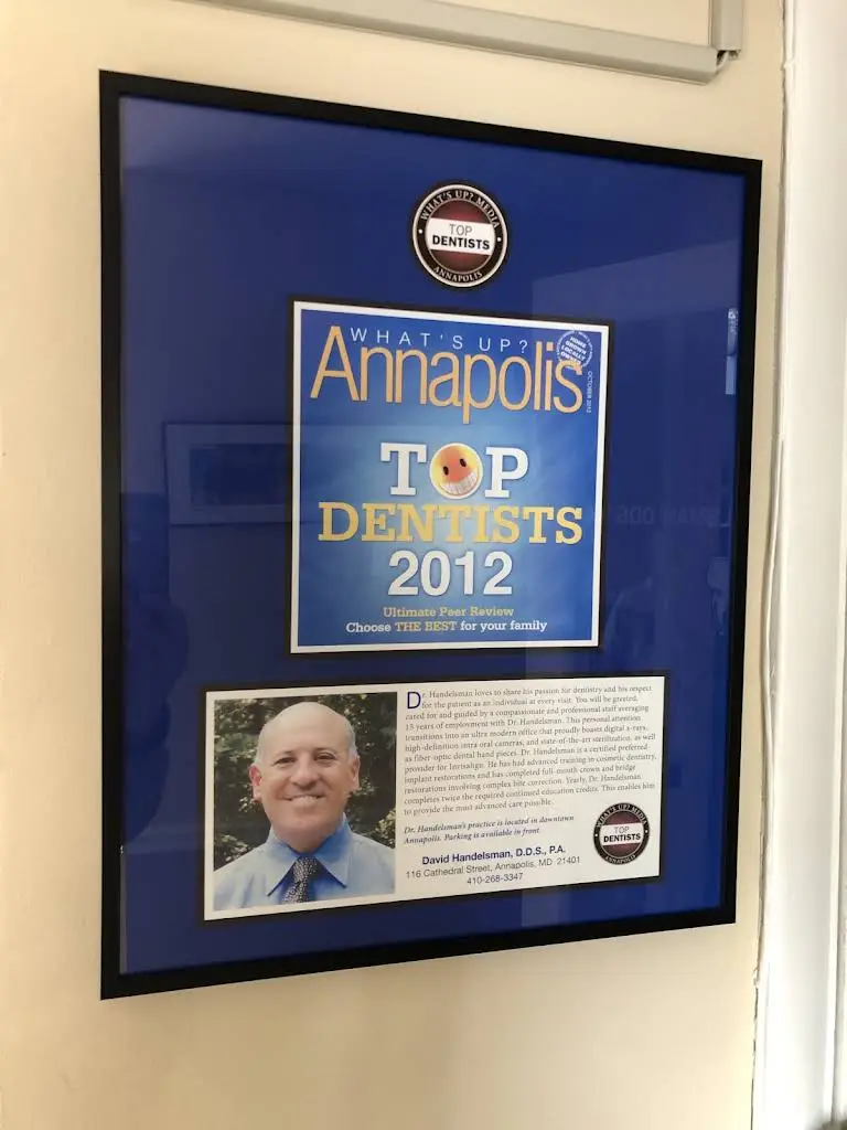 David W. Handelsman DDS PA