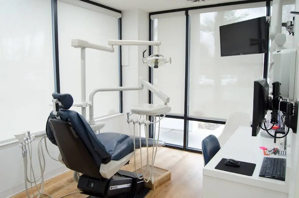 Annapolis Family Dentistry: Dr. Chris Anderson