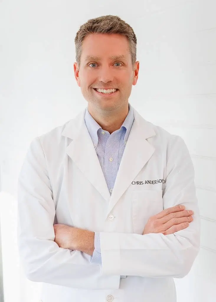 Annapolis Family Dentistry: Dr. Chris Anderson