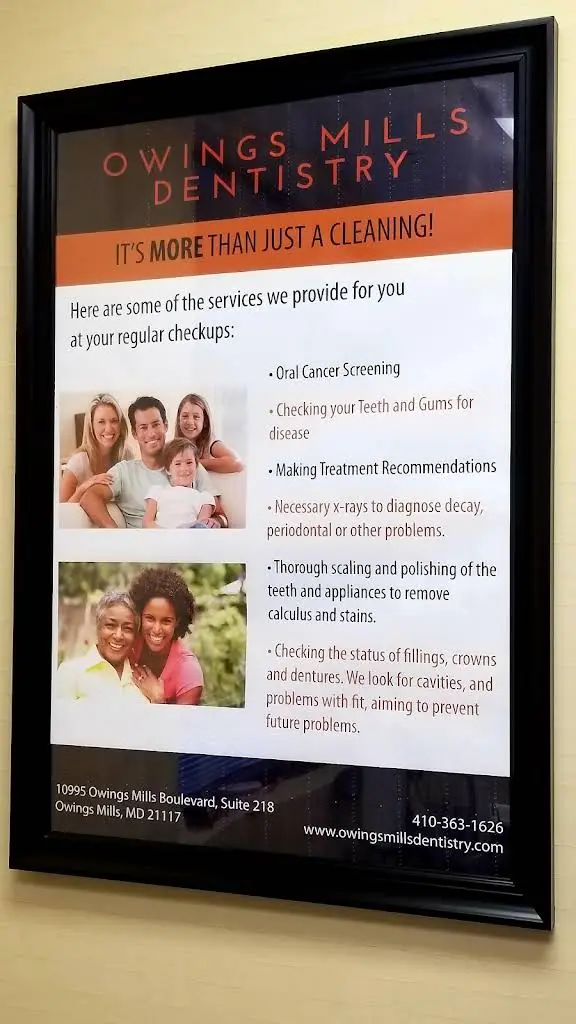 Owings Mills Dentistry
