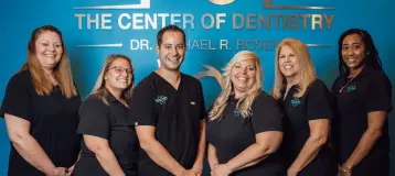 The Center of Dentistry - Dr. Michael R. Rosen