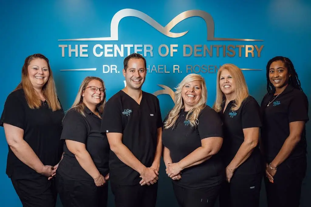 The Center of Dentistry - Dr. Michael R. Rosen
