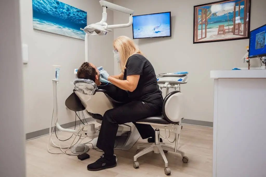 The Center of Dentistry - Dr. Michael R. Rosen