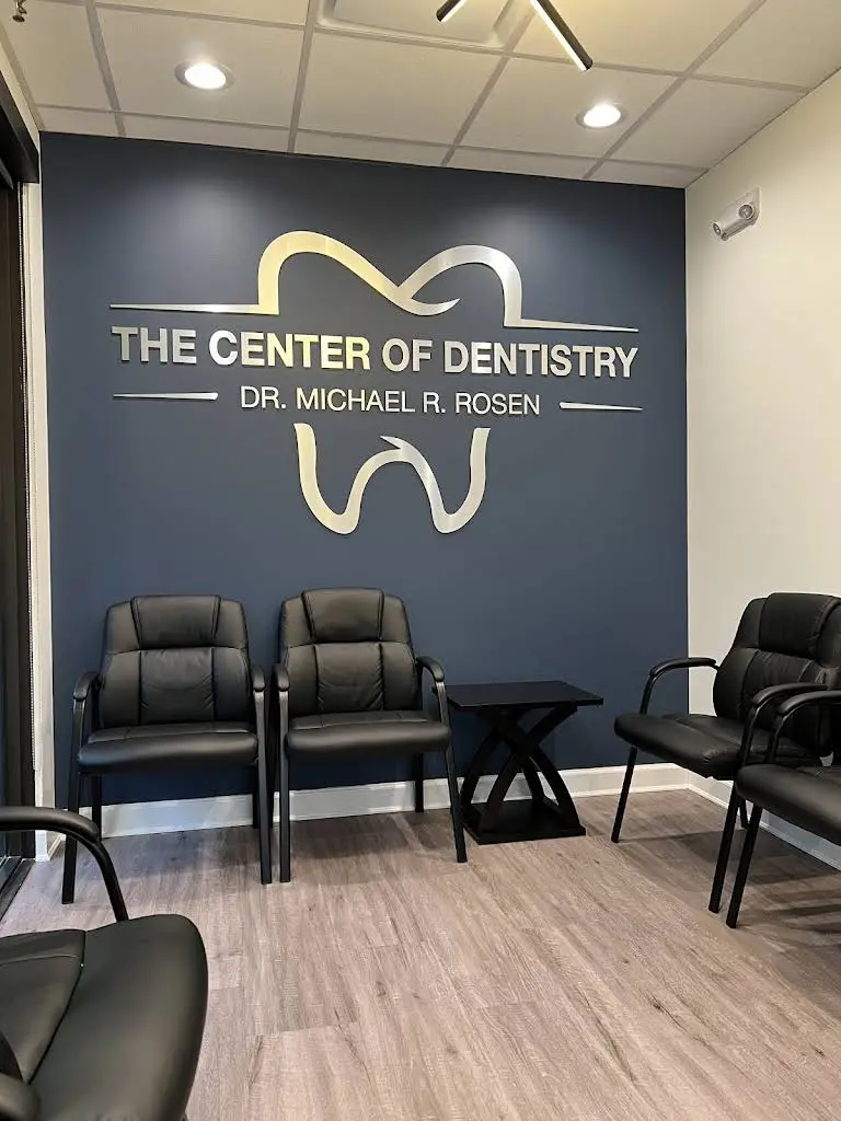 The Center of Dentistry - Dr. Michael R. Rosen