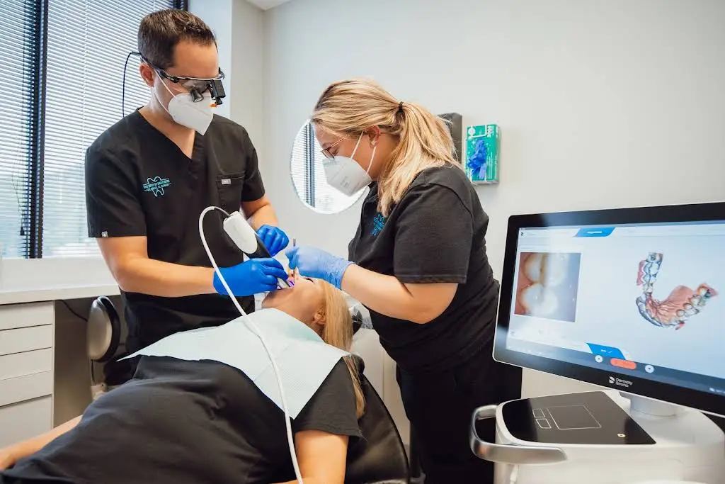 The Center of Dentistry - Dr. Michael R. Rosen
