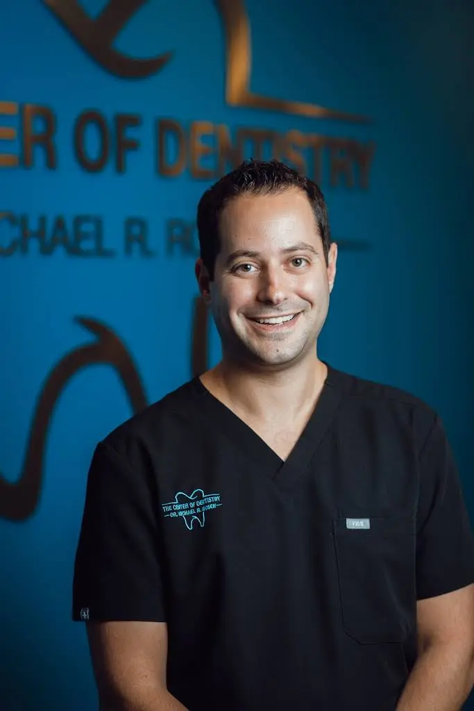 The Center of Dentistry - Dr. Michael R. Rosen