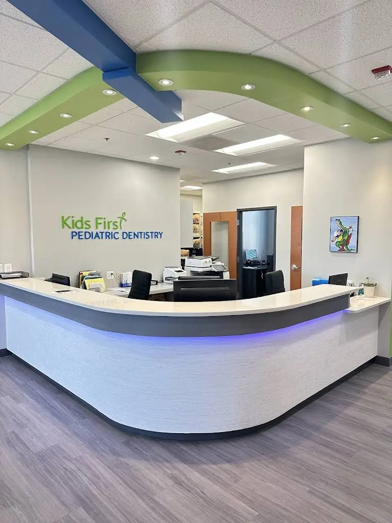 Kids First Pediatric Dentistry