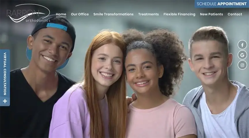 Brite Orthodontics - Timonium