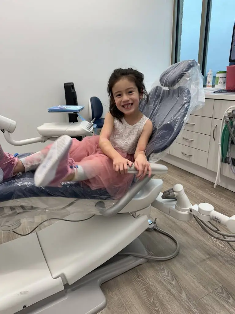 Stone Ridge Pediatric Dentistry: Patricia Wood, DDS