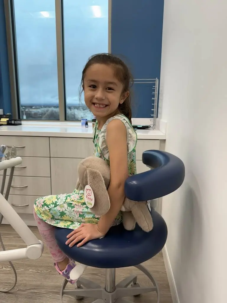Stone Ridge Pediatric Dentistry: Patricia Wood, DDS