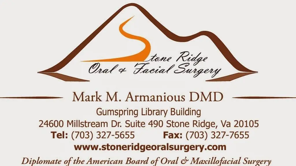 Stone Ridge Oral & Facial Surgery
