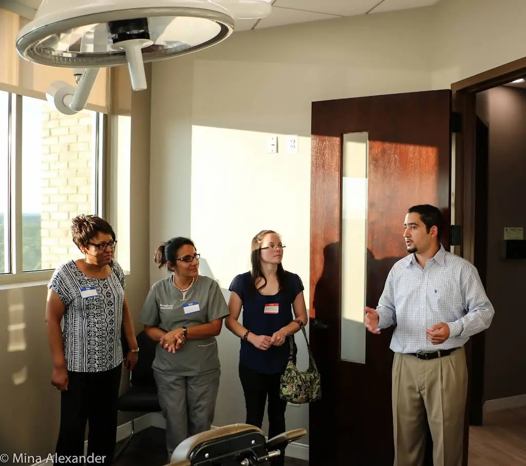 Stone Ridge Oral & Facial Surgery