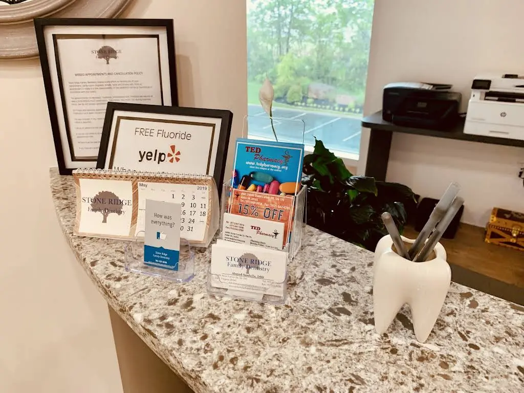 Stone Ridge Family Dentistry