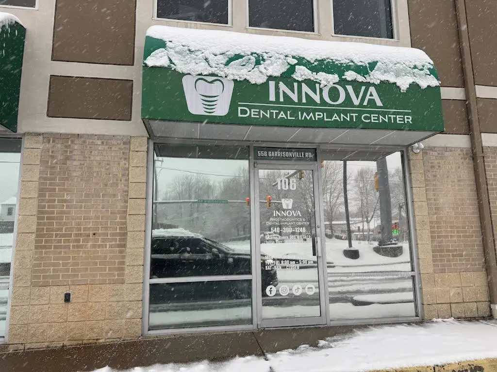 Innova Prosthodontics & Dental Implant Center