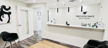 Precision Smile Dentistry of Stafford