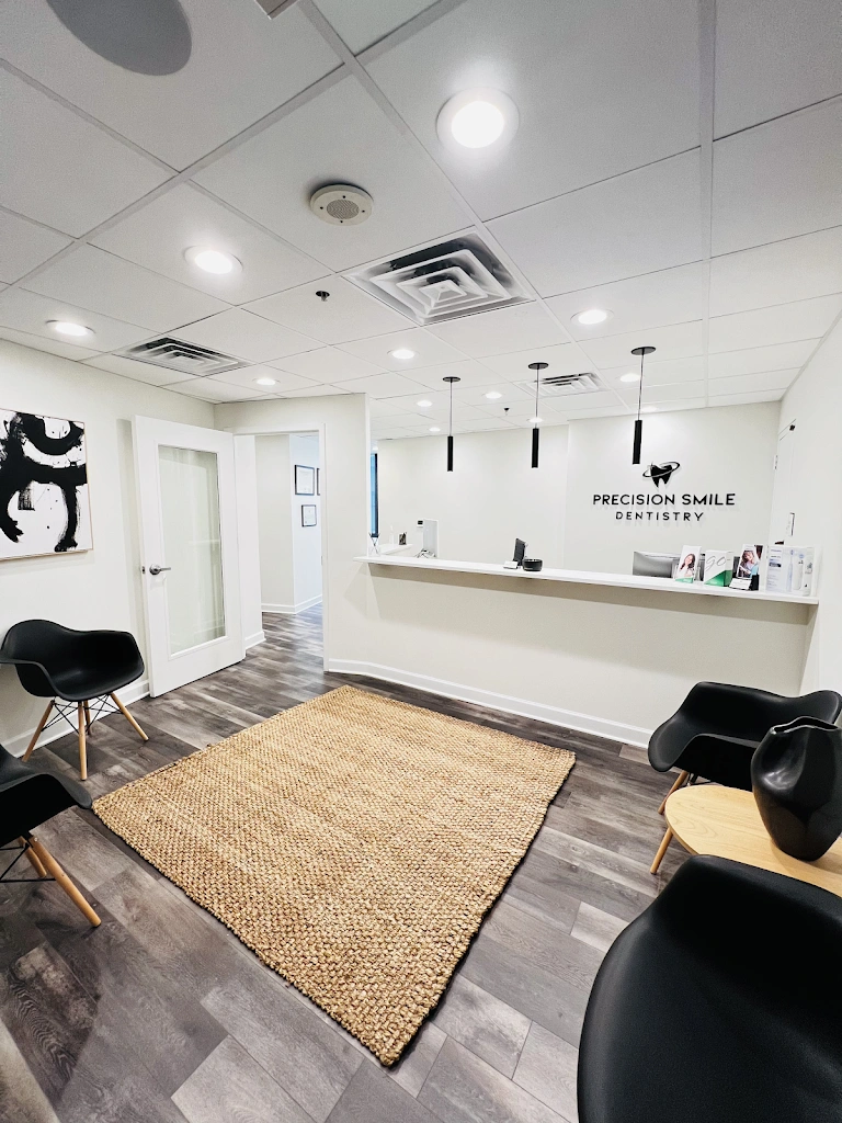 Precision Smile Dentistry of Stafford
