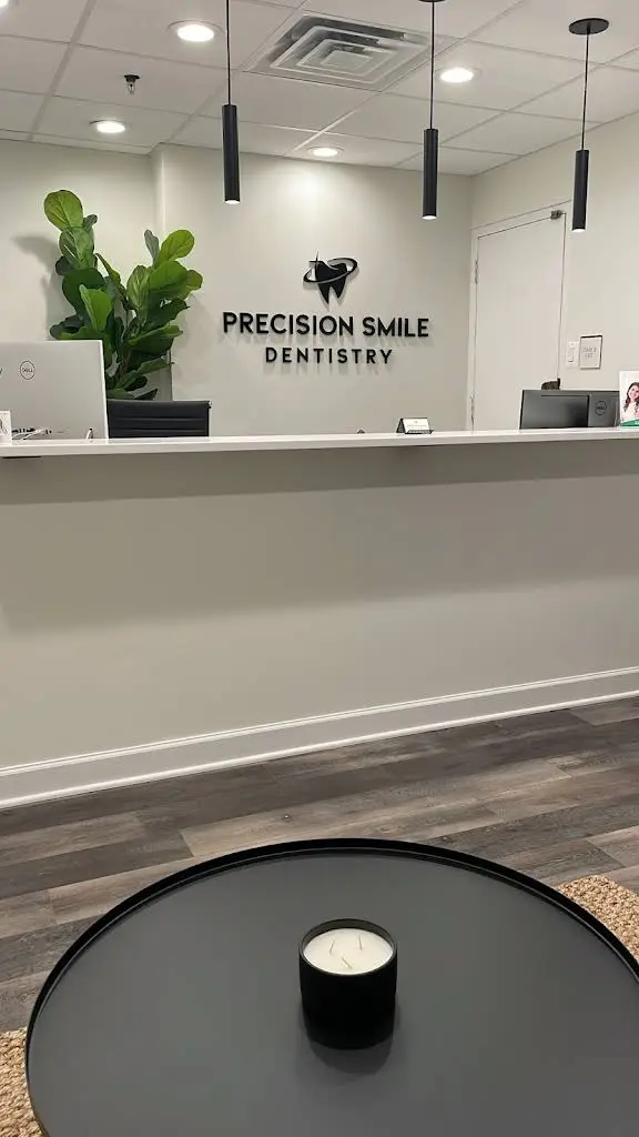 Precision Smile Dentistry of Stafford