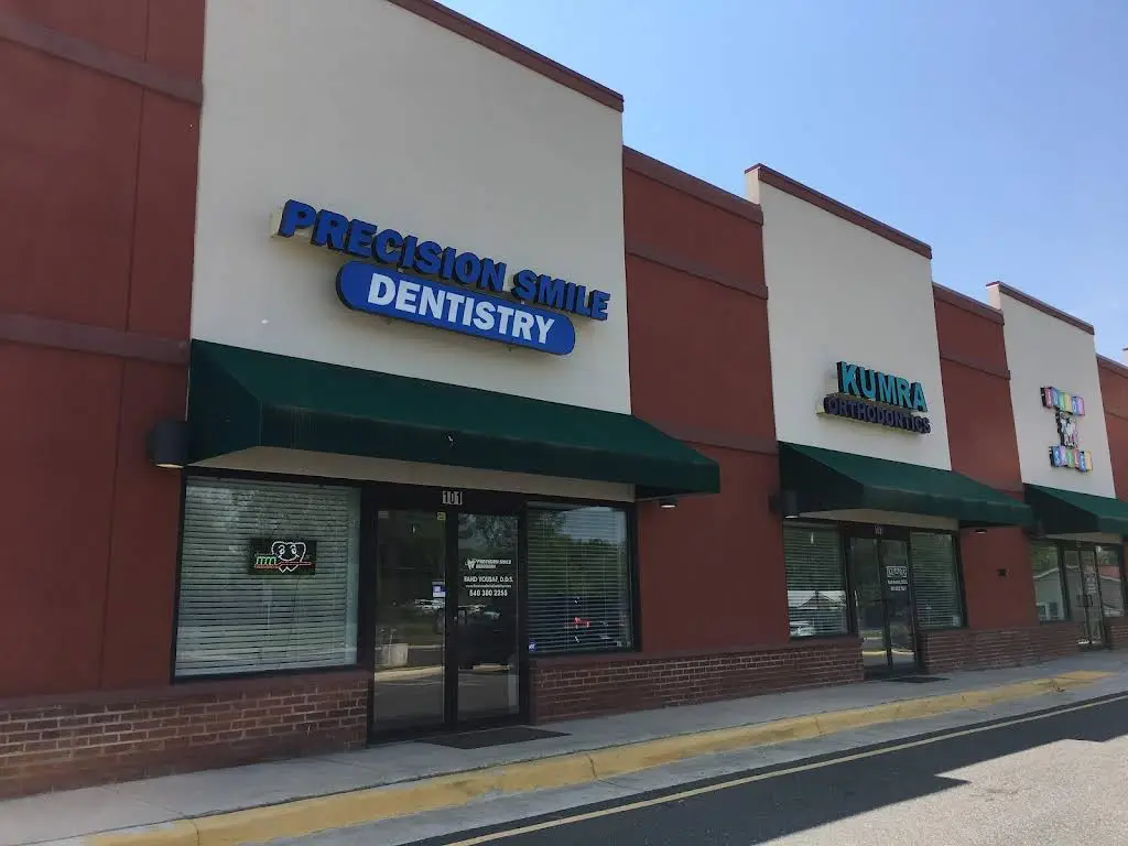 Precision Smile Dentistry of Stafford