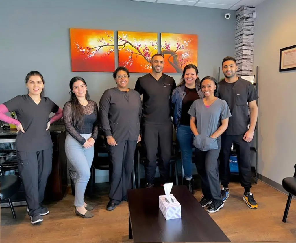 Precision Smile Dentistry of Stafford