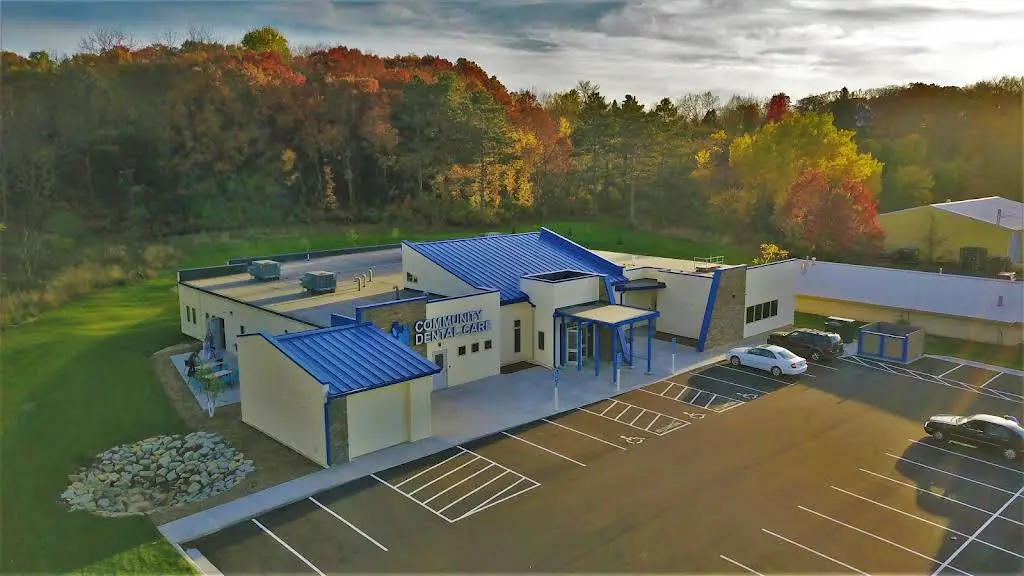 Community Dental Care - Rochester