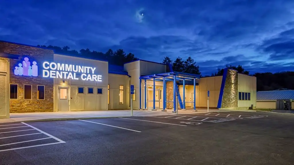 Community Dental Care - Rochester