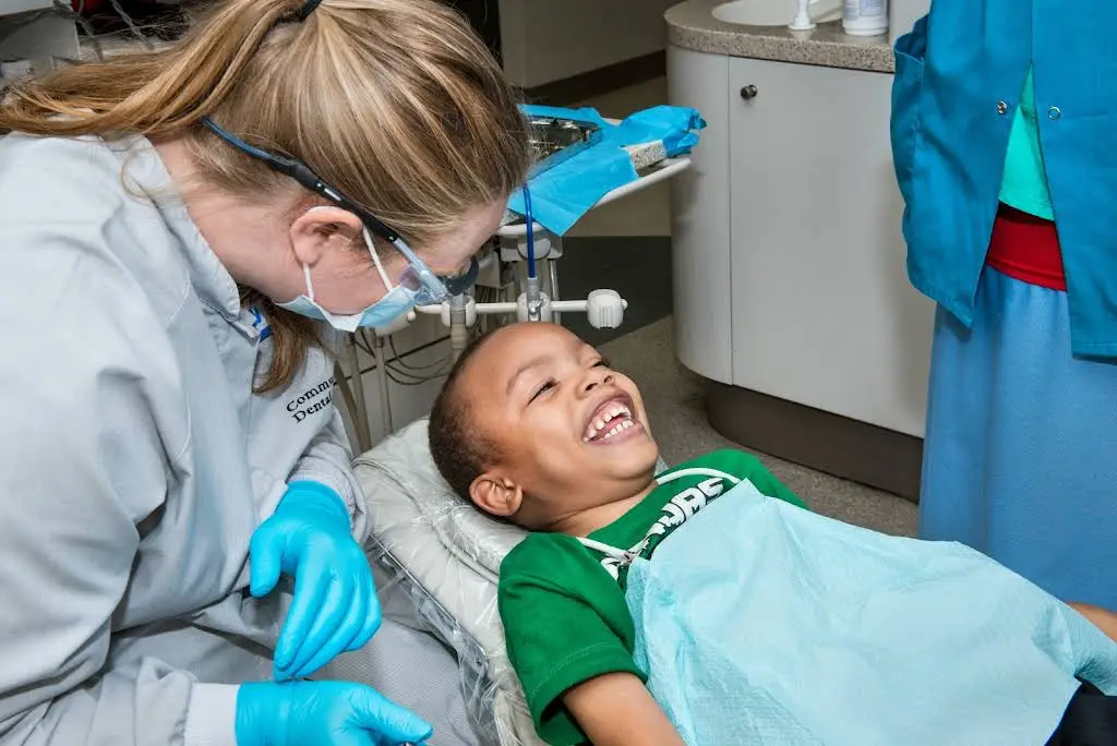 Community Dental Care - Rochester