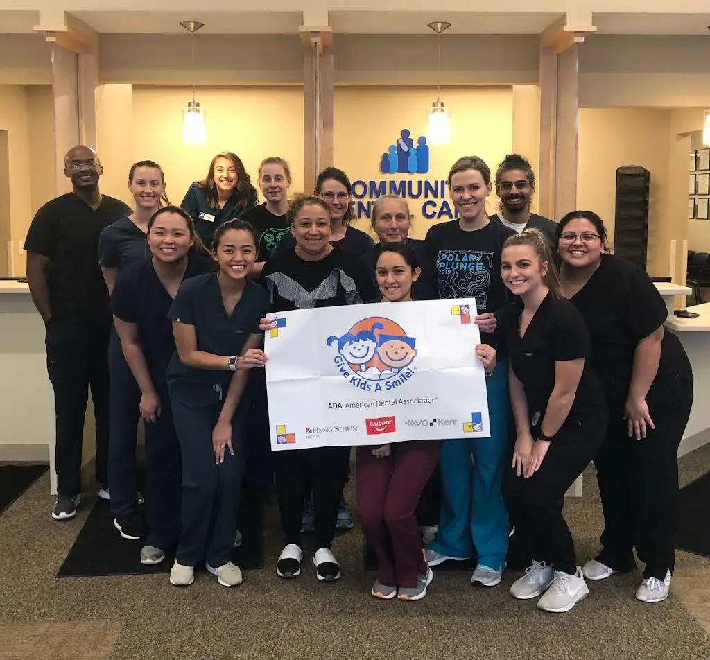 Community Dental Care - Rochester