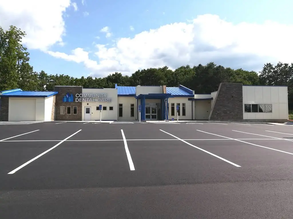 Community Dental Care - Rochester