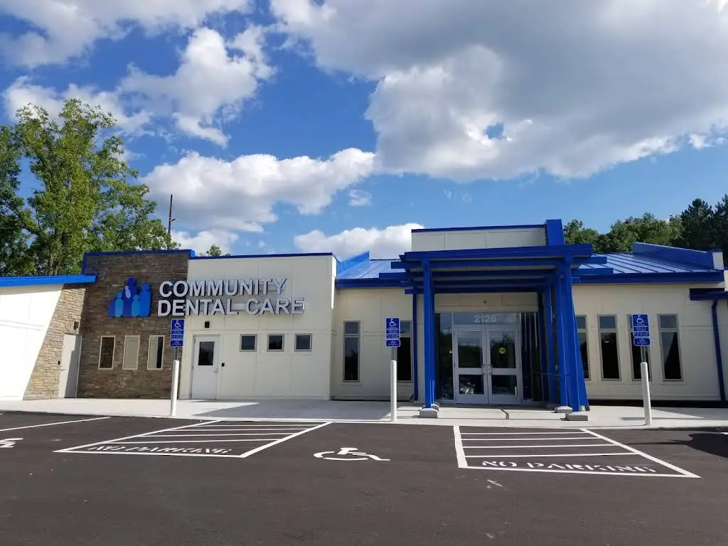 Community Dental Care - Rochester