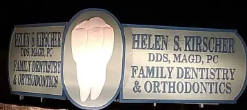 Helen S. Kirscher, DDS, MAGD, PC