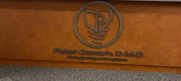 Dr. Peter Joseph, D.M.D. Periodontics and Implants