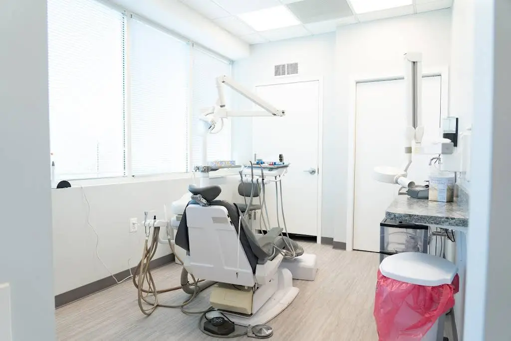 White Marsh Smiles Dental Office