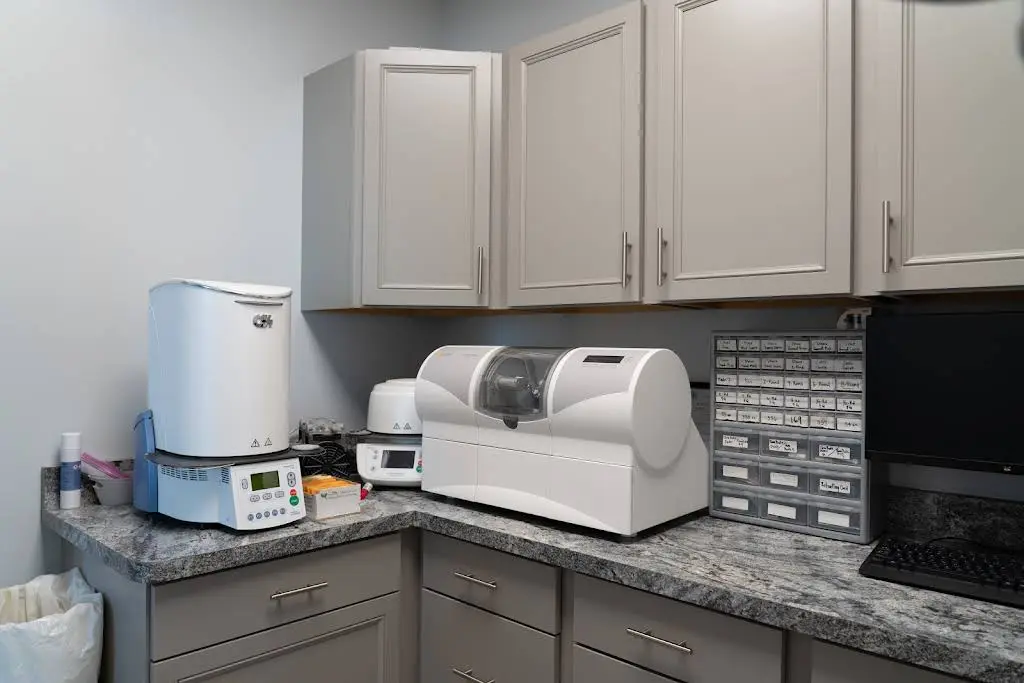 White Marsh Smiles Dental Office