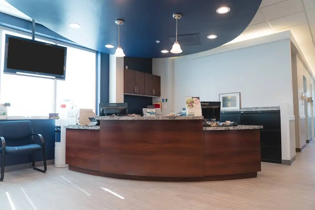 White Marsh Smiles Dental Office