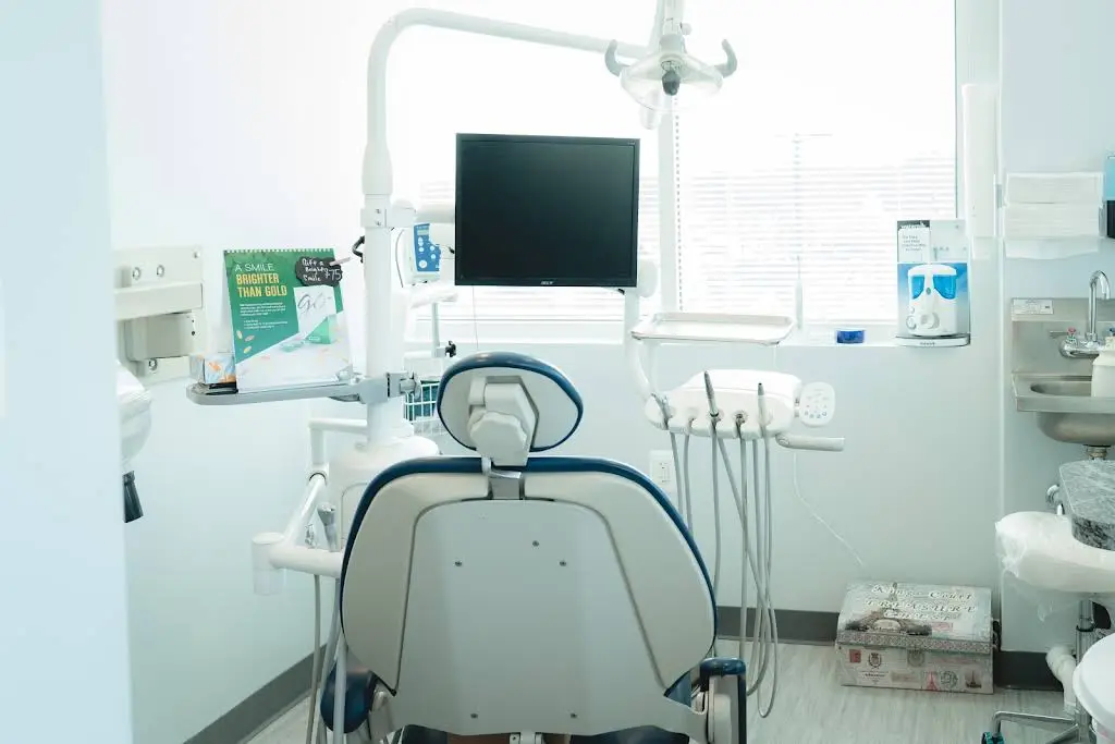 White Marsh Smiles Dental Office