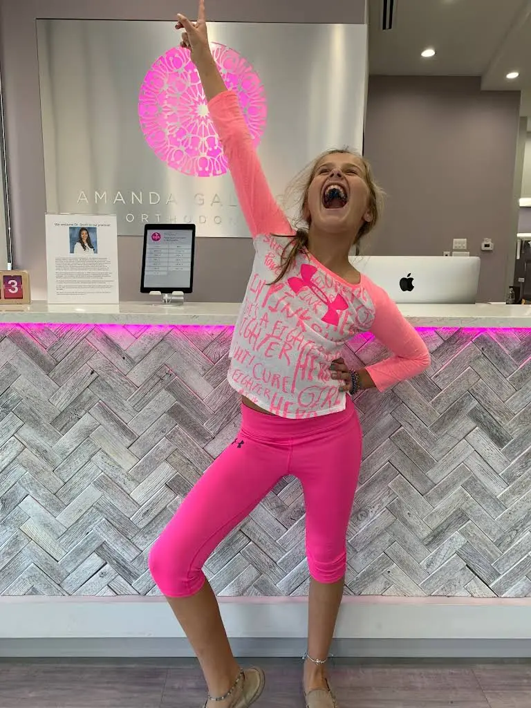 Amanda Gallagher Orthodontics