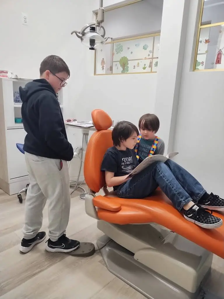 Chesapeake Pediatric Dental Group
