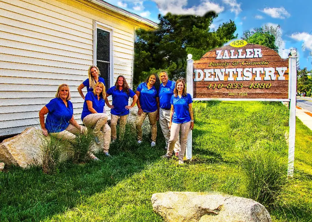 Zaller Family & Cosmetic Dentistry