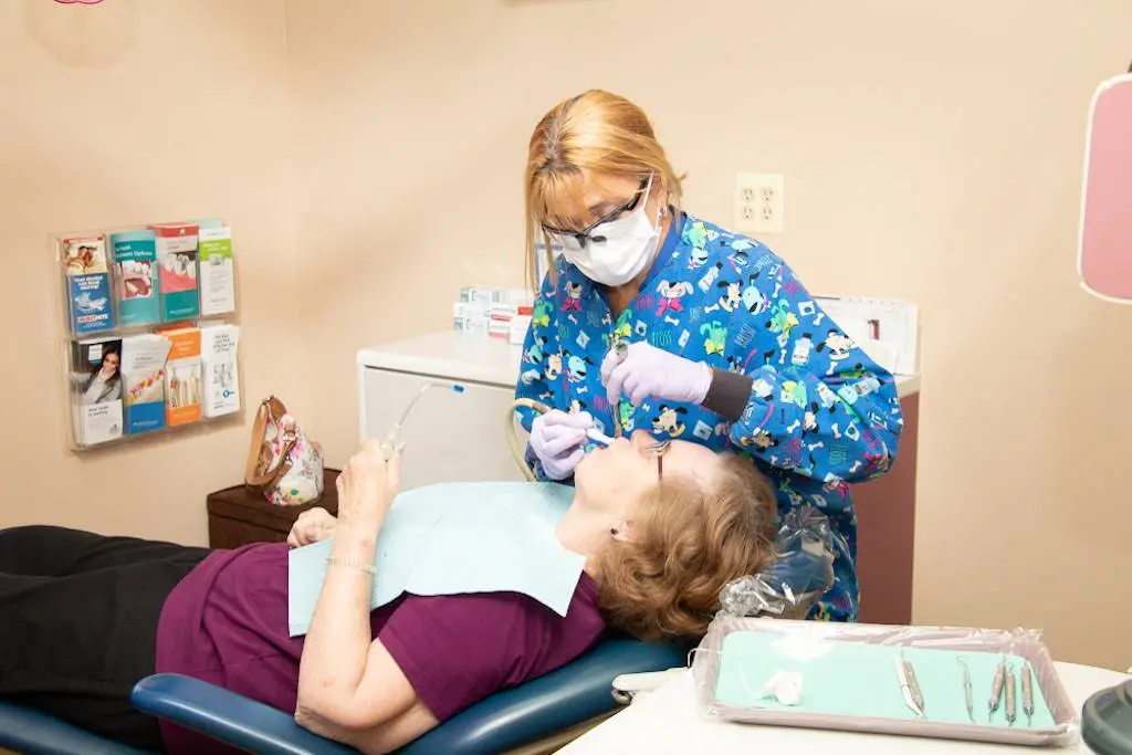 Zaller Family & Cosmetic Dentistry