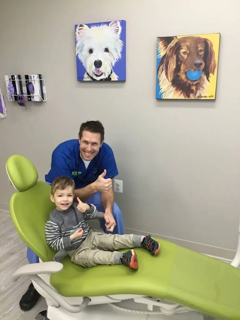 Growing Smiles - White Marsh